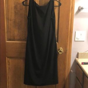 Cami black dress